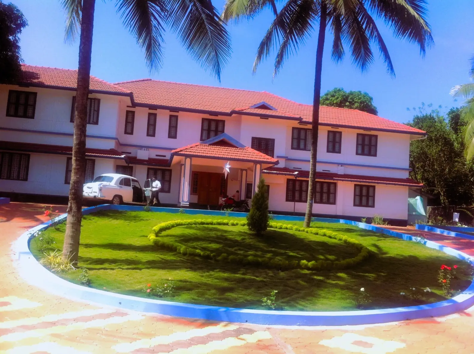 Convent at Vellarivayal, Kannur
